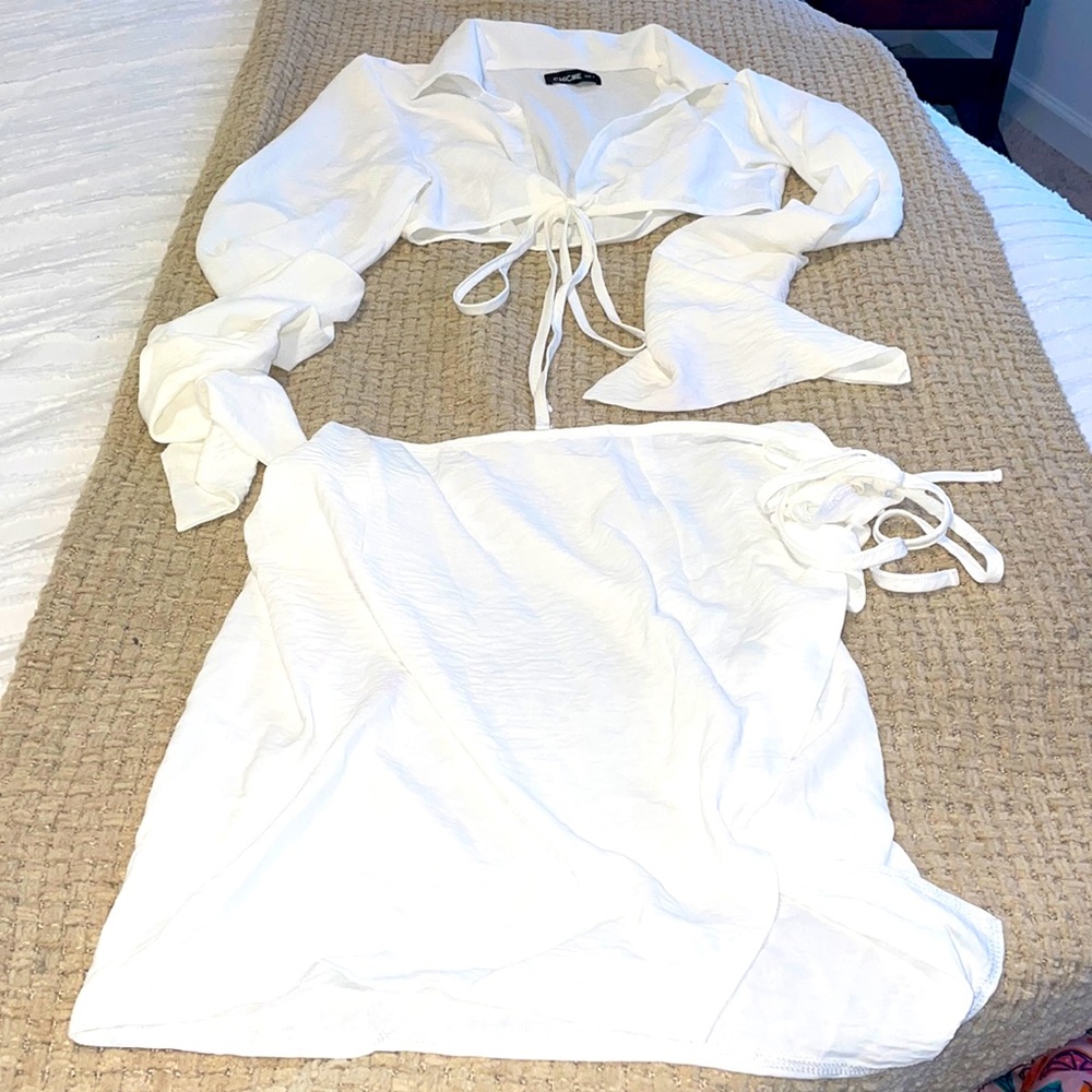 Two piece set